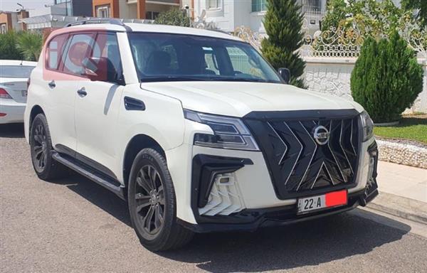 Nissan for sale in Iraq